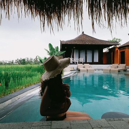 Kayangan Villa Ubud Tegallalang  Dış mekan fotoğraf