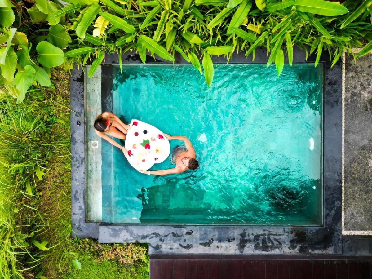 Kayangan Villa Ubud Tegallalang  Dış mekan fotoğraf