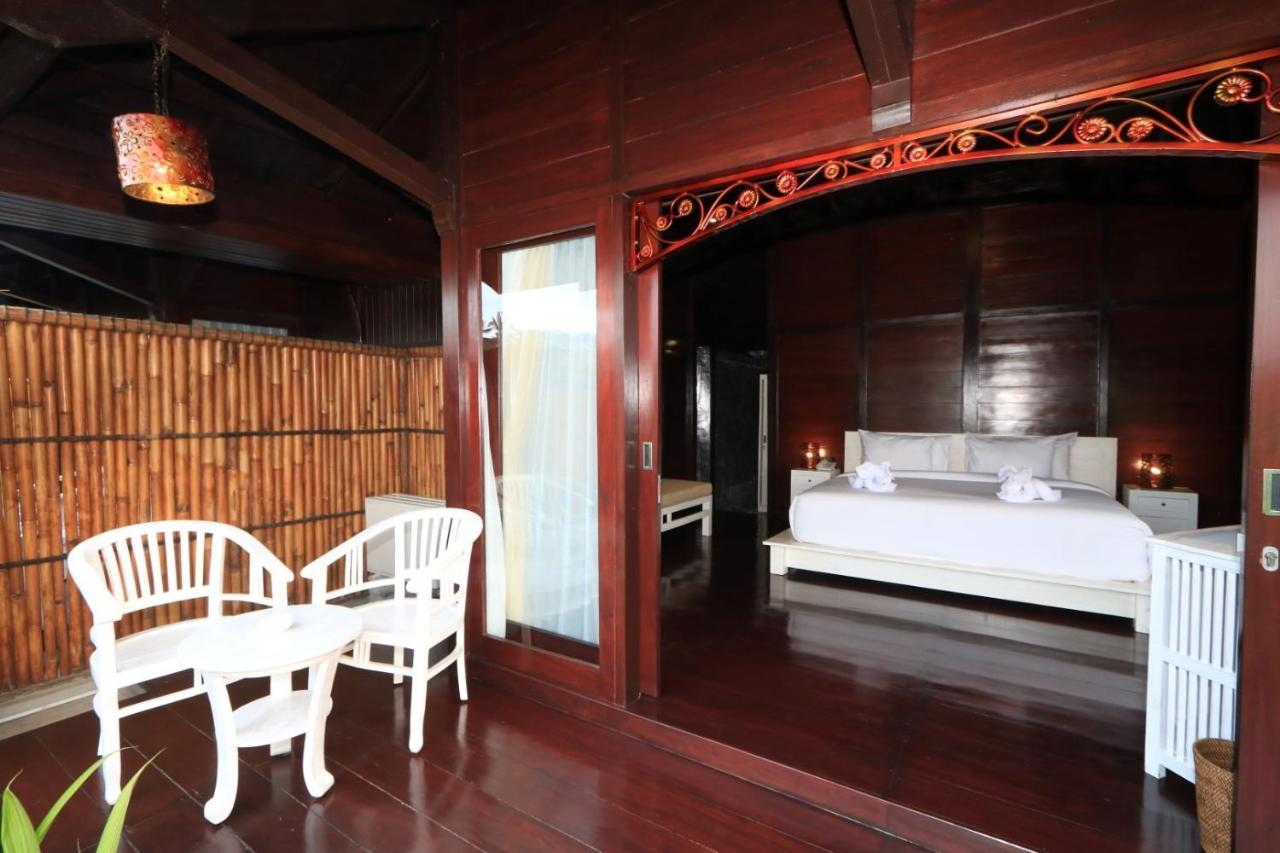 Kayangan Villa Ubud Tegallalang  Dış mekan fotoğraf