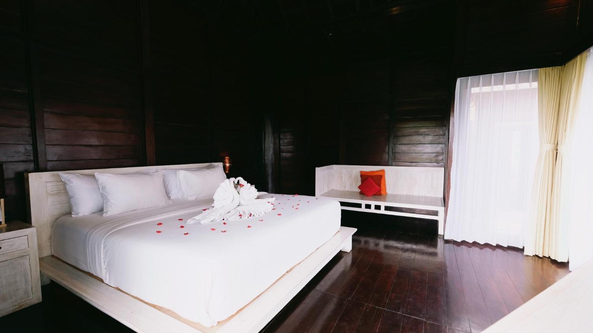 Kayangan Villa Ubud Tegallalang  Dış mekan fotoğraf
