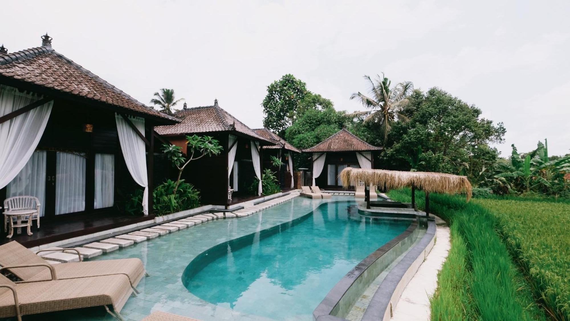 Kayangan Villa Ubud Tegallalang  Dış mekan fotoğraf