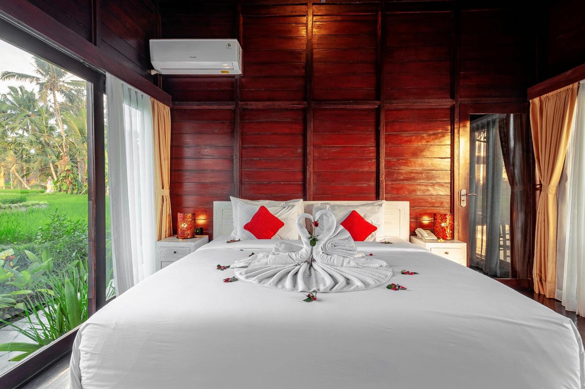 Kayangan Villa Ubud Tegallalang  Oda fotoğraf