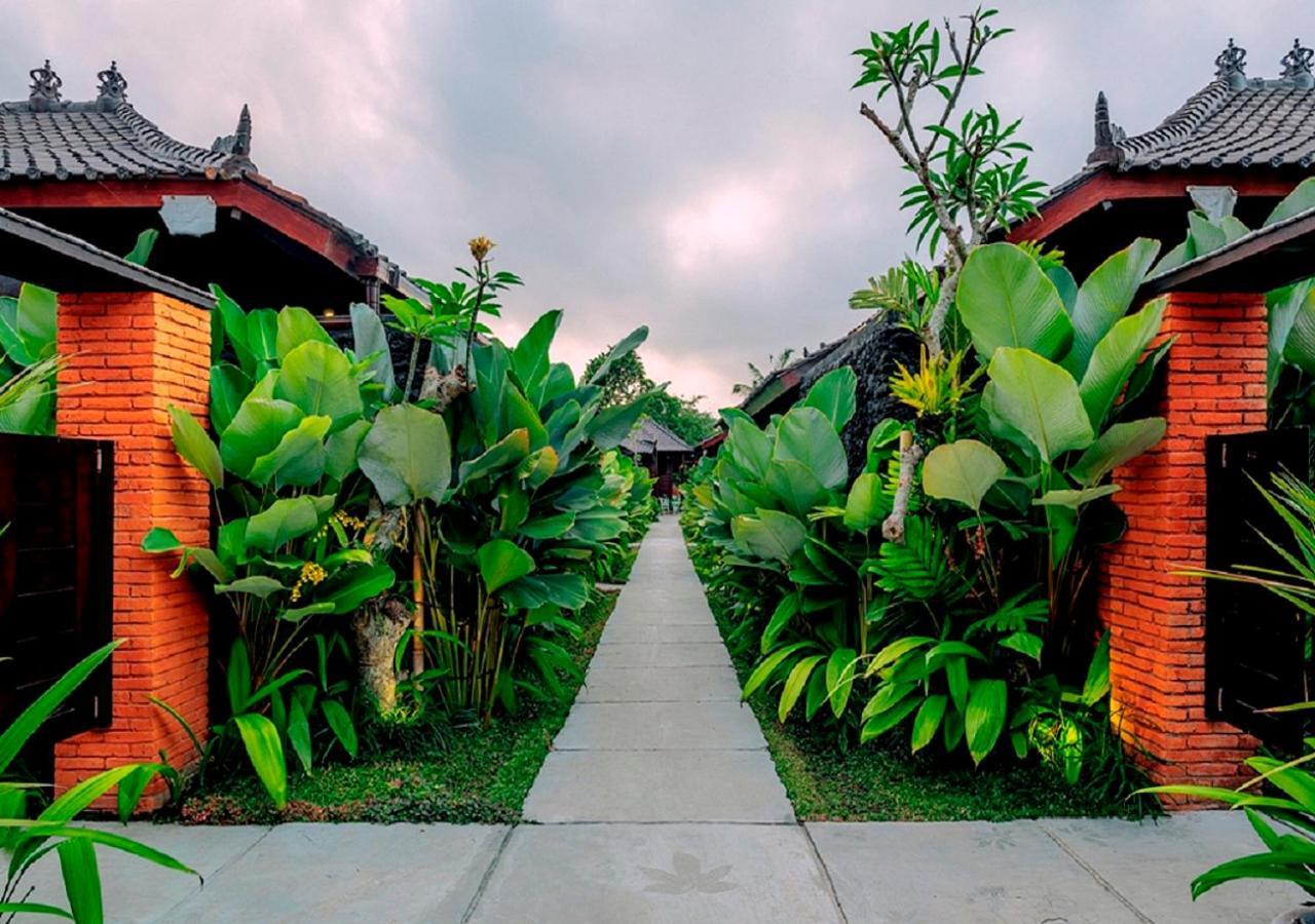 Kayangan Villa Ubud Tegallalang  Dış mekan fotoğraf