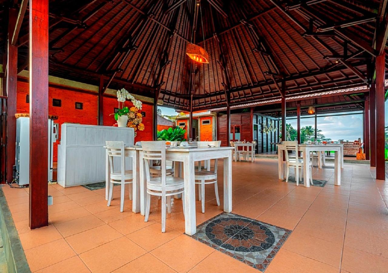 Kayangan Villa Ubud Tegallalang  Dış mekan fotoğraf