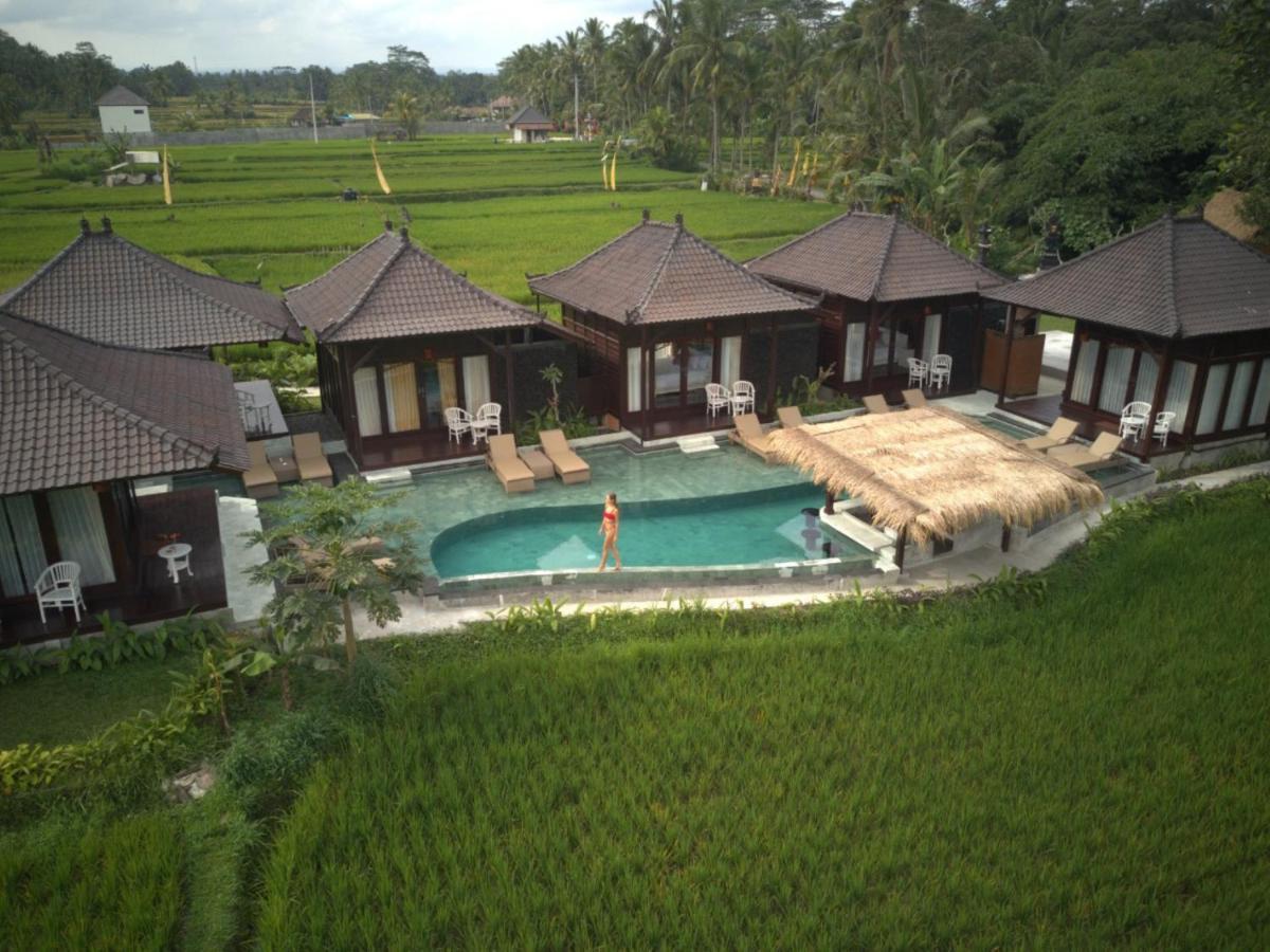 Kayangan Villa Ubud Tegallalang  Dış mekan fotoğraf