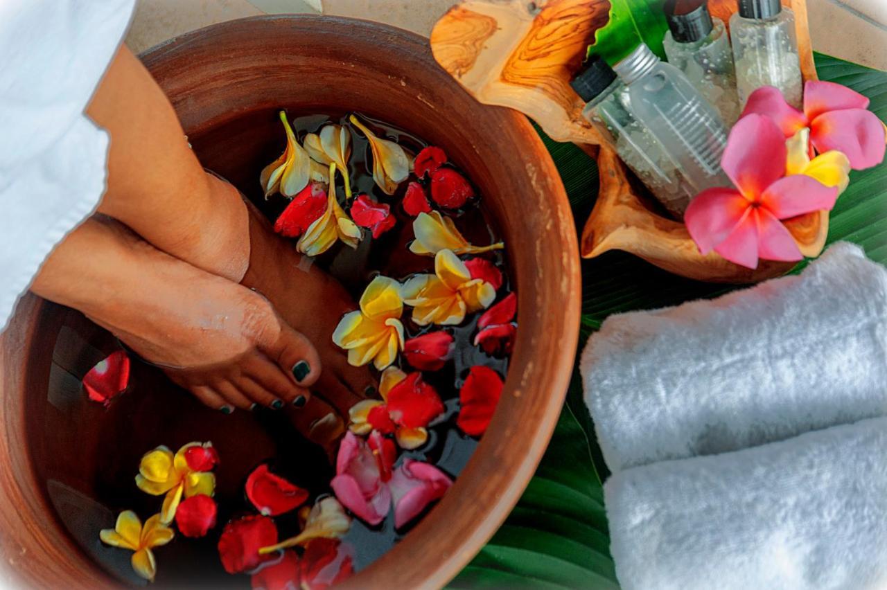 Kayangan Villa Ubud Tegallalang  Dış mekan fotoğraf