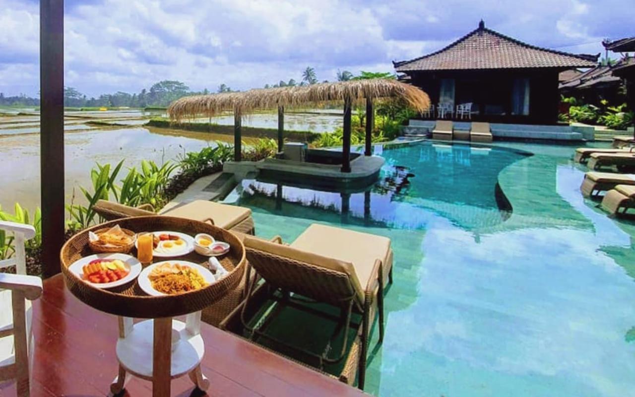 Kayangan Villa Ubud Tegallalang  Dış mekan fotoğraf