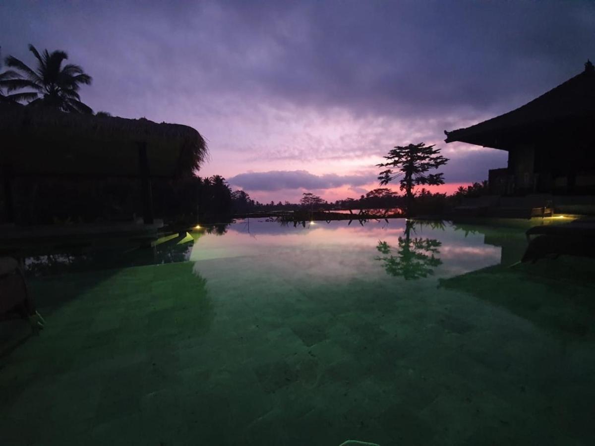 Kayangan Villa Ubud Tegallalang  Dış mekan fotoğraf