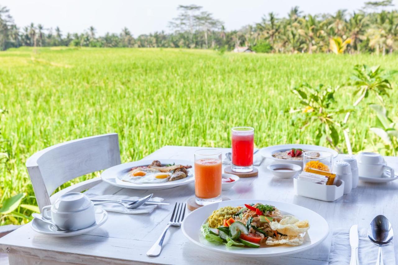 Kayangan Villa Ubud Tegallalang  Dış mekan fotoğraf