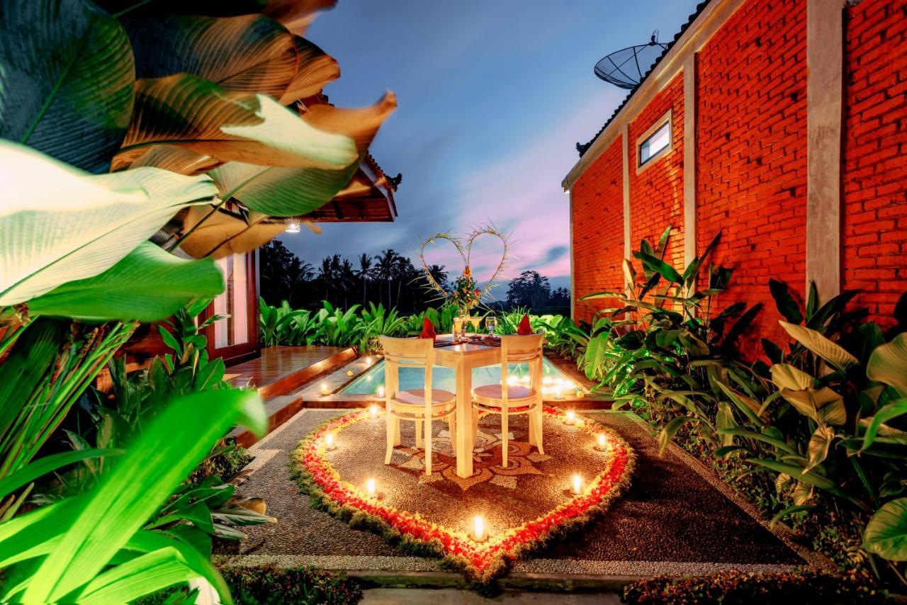 Kayangan Villa Ubud Tegallalang  Dış mekan fotoğraf