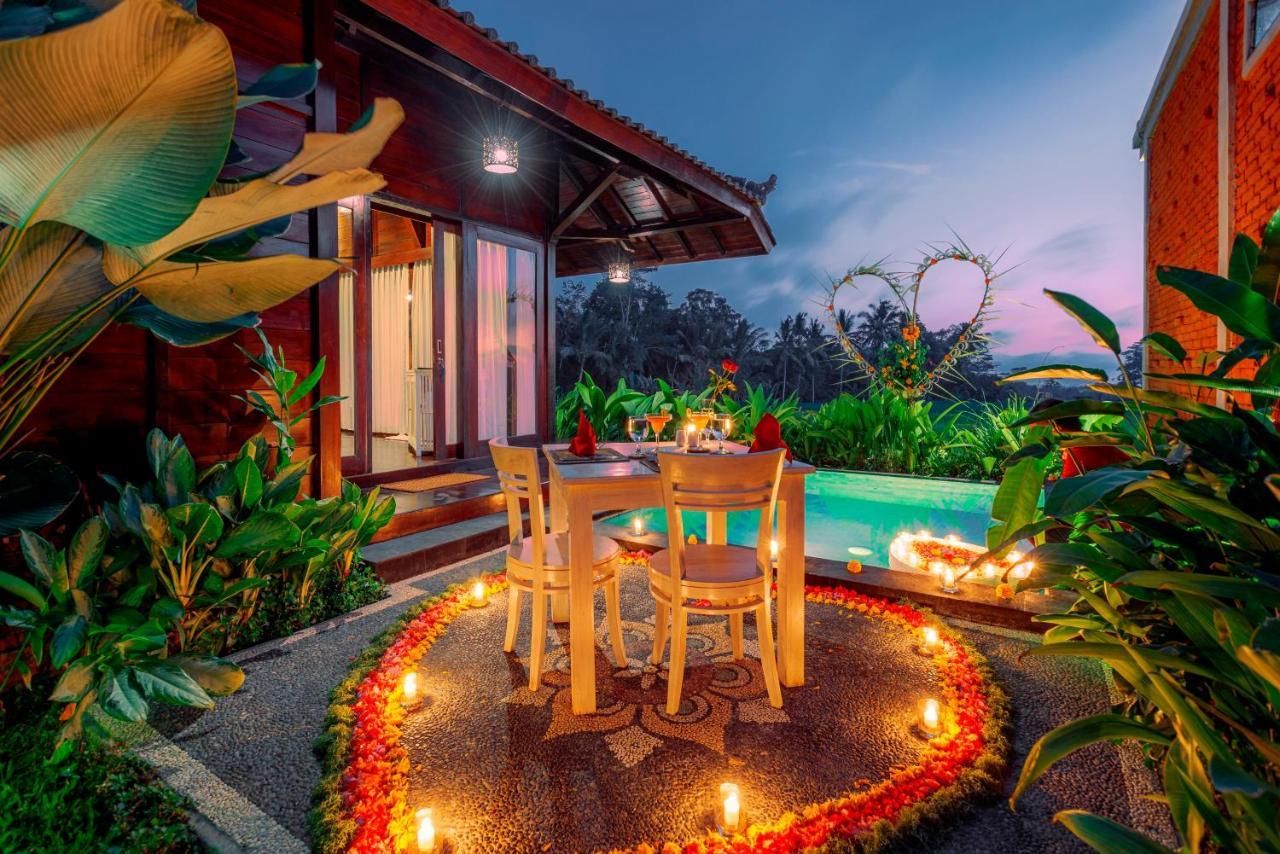 Kayangan Villa Ubud Tegallalang  Oda fotoğraf