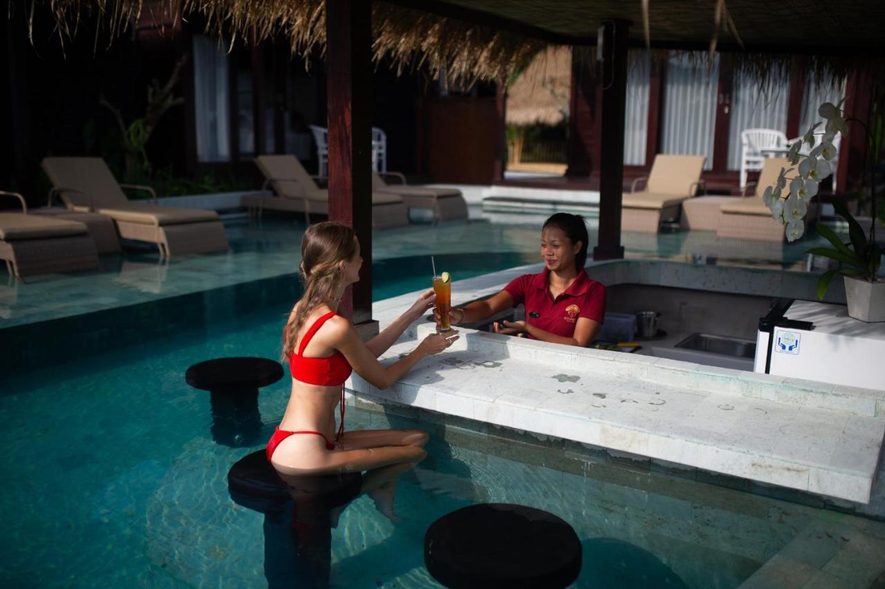 Kayangan Villa Ubud Tegallalang  Dış mekan fotoğraf